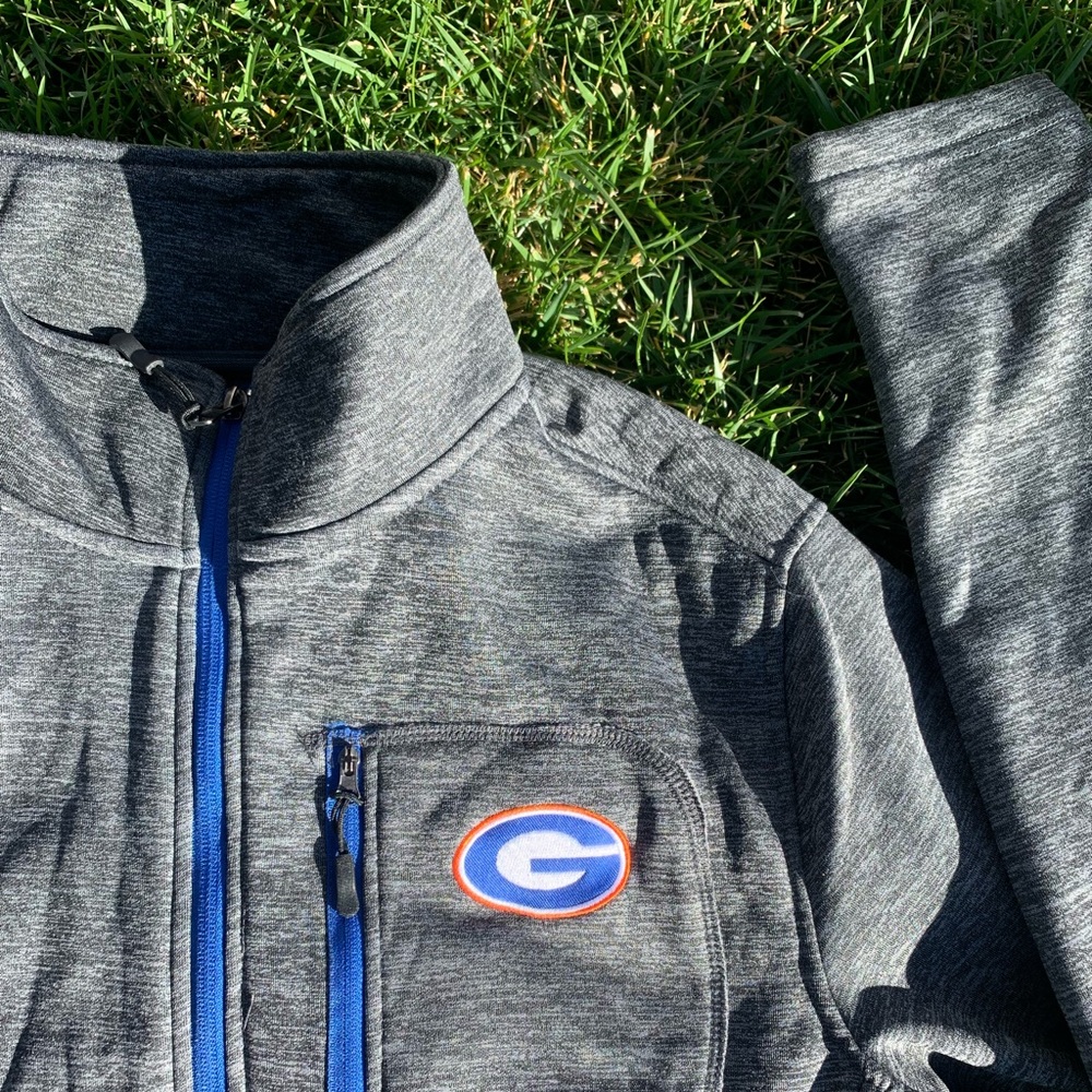 Bishop Gorman Zip-Up